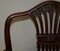 Antique Dining Chairs in the style of George Hepplewhite, 1880s, Set of 8 9