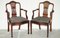 Antique Dining Chairs in the style of George Hepplewhite, 1880s, Set of 8 4