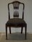 Antike Esszimmerstühle im Stil von George Hepplewhite, 1880er, 8 . Set 18