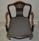 Antique Dining Chairs in the style of George Hepplewhite, 1880s, Set of 8 12