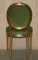 Antique Louis XVI Style Dining Chairs, 1860, Set of 8, Image 20