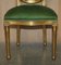 Antique Louis XVI Style Dining Chairs, 1860, Set of 8, Image 6