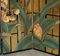 Giltwood Room Divider from Libertys London, 1970s, Image 14