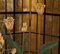 Giltwood Room Divider from Libertys London, 1970s, Image 13