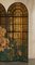 Giltwood Room Divider from Libertys London, 1970s, Image 4