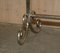 Vintage Chrome Towel Rail with Scroll, 1960s 6