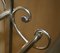 Vintage Chrome Towel Rail with Scroll, 1960s 18
