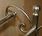 Vintage Chrome Towel Rail with Scroll, 1960s 17