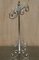 Vintage Chrome Towel Rail with Scroll, 1960s 14