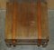 Brown Saddle Leather Suitcase or Trunk 10