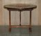 French Vendange Champagne Wine Tasting Table with Armorial Coat of Arms, 1854 14