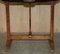 French Vendange Champagne Wine Tasting Table with Armorial Coat of Arms, 1854 16