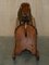 Handmade Childrens Rocking Horse of Dachshund Sausage Dog, 1930s 14