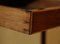 Victorian Hardwood Single Drawer Twin Top Table 16