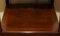 Victorian Hardwood Single Drawer Twin Top Table, Image 6