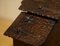 Caja de puros de madera de la Selva Negra tallada a mano, década de 1880, Imagen 12