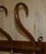 Original 1900s Thonet Bentwood Coat Rack Exquisite Craftsmanship Must See, Image 14