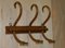 Original 1900s Thonet Bentwood Coat Rack Exquisite Craftsmanship Must See 18