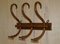 Original 1900s Thonet Bentwood Coat Rack Exquisite Craftsmanship Must See, Image 17