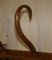 Perchero de madera curvada Thonet original de 1900 Exquisita artesanía que debe ver, Imagen 10