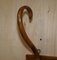 Perchero de madera curvada Thonet original de 1900 Exquisita artesanía que debe ver, Imagen 6