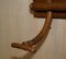 Perchero de madera curvada Thonet original de 1900 Exquisita artesanía que debe ver, Imagen 8