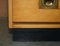 Light Oak Military Campaign Chest of Drawers with Drop Front, 1920s, Image 7