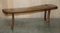 18th Century Spanish Three Legged Coffee Table, 1740s 2