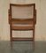 Dining Chairs from RMS Queen Mary II Cunard White Star Liner Cruise Ship, 1920s, Set of 4, Image 17