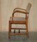 Dining Chairs from RMS Queen Mary II Cunard White Star Liner Cruise Ship, 1920s, Set of 4, Image 18