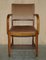 Dining Chairs from RMS Queen Mary II Cunard White Star Liner Cruise Ship, 1920s, Set of 4 5