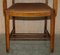 Dining Chairs from RMS Queen Mary II Cunard White Star Liner Cruise Ship, 1920s, Set of 4, Image 9