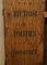 Tabard Inn Revolving Bookcase by Seymour Easton, 1916 18