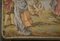 Poggiapiedi vittoriano in legno duro ricamato nello stile di William & Mary, Immagine 10