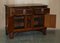 Gothic Revival Hand Carved Sideboard, 1860s 16