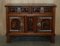 Gothic Revival Hand Carved Sideboard, 1860s 2