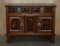 Gothic Revival Hand Carved Sideboard, 1860s, Image 2
