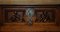 Gothic Revival Hand Carved Sideboard, 1860s 4