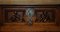 Gothic Revival Hand Carved Sideboard, 1860s, Image 4