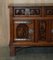 Gothic Revival Hand Carved Sideboard, 1860s 3