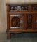Gothic Revival Hand Carved Sideboard, 1860s, Image 3