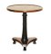 Antique Italian Marble Topped Occasional Table, 1880s, Image 1