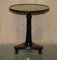 Antique Italian Marble Topped Occasional Table, 1880s, Image 15