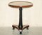 Antique Italian Marble Topped Occasional Table, 1880s, Image 2