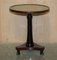 Antique Italian Marble Topped Occasional Table, 1880s 3
