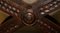 Sgabello vintage giacobino intagliato a mano in quercia, Regno Unito, Immagine 5