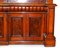 Tall Victorian Hardwood Astral Glazed Bookcase, 1860s, Image 17