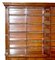 Tall Victorian Hardwood Astral Glazed Bookcase, 1860s, Image 11