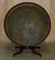 William IV Hardwood & Green Leather Library Dining Table, 1830s, Image 20
