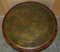 William IV Hardwood & Green Leather Library Dining Table, 1830s, Image 12